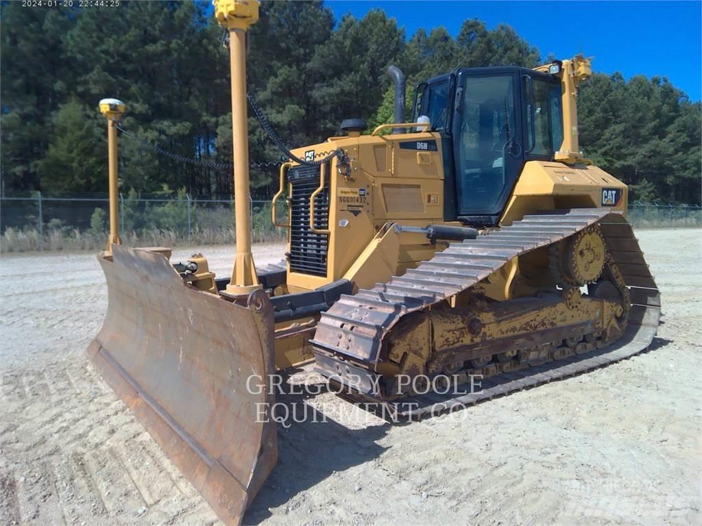 CAT D6NLGP Buldooserid
