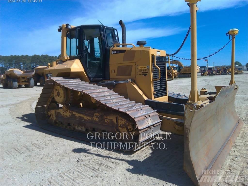 CAT D6NLGP Buldooserid