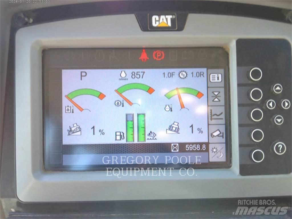 CAT D6NLGP Buldooserid