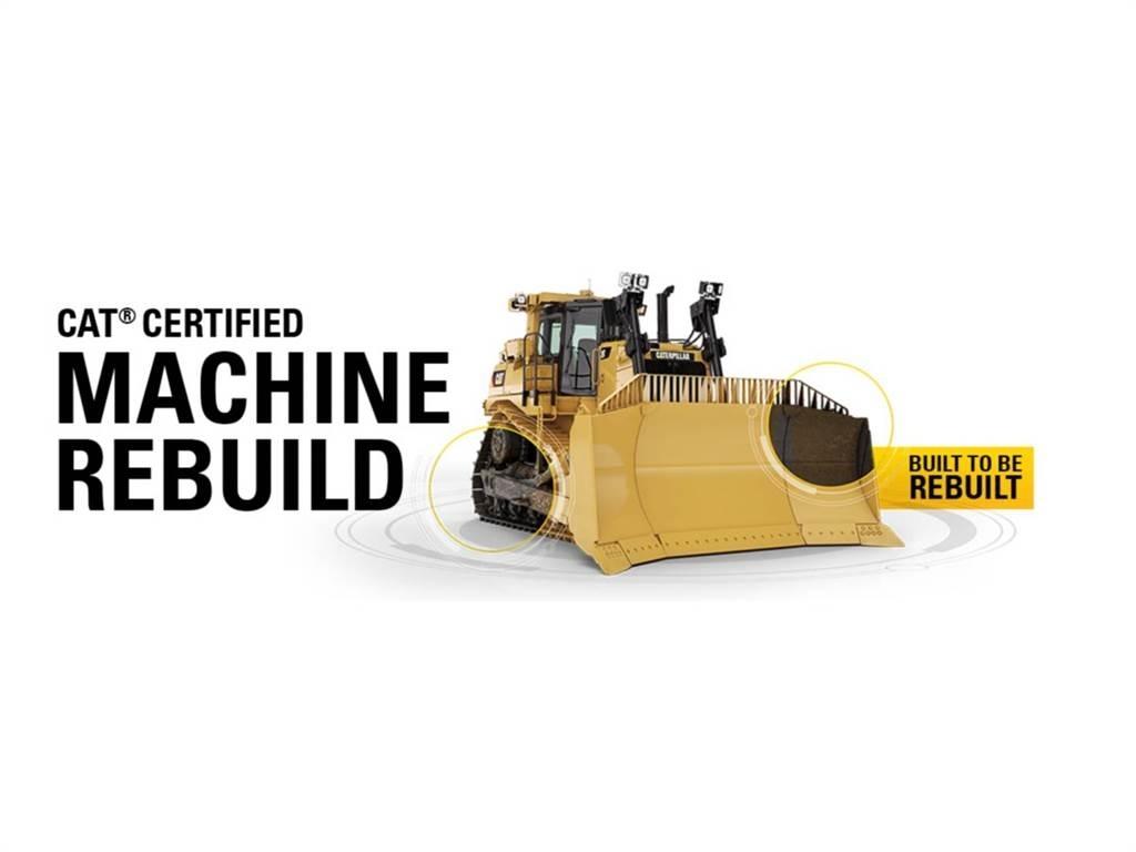 CAT D6NLGP Buldooserid