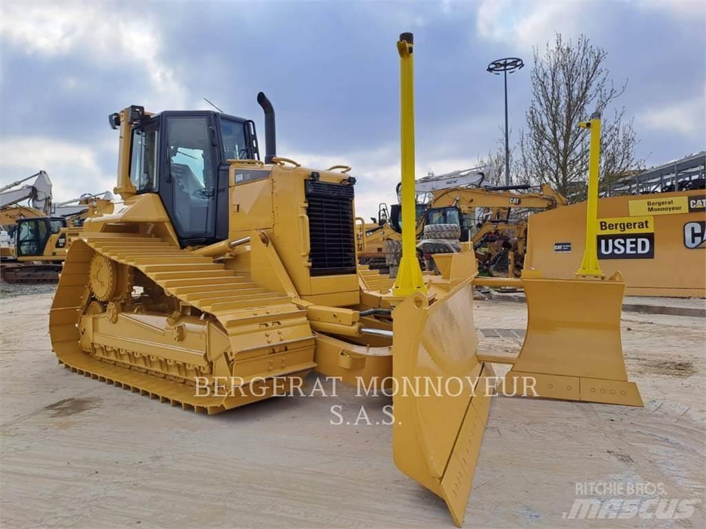 CAT D6NLGP Buldooserid