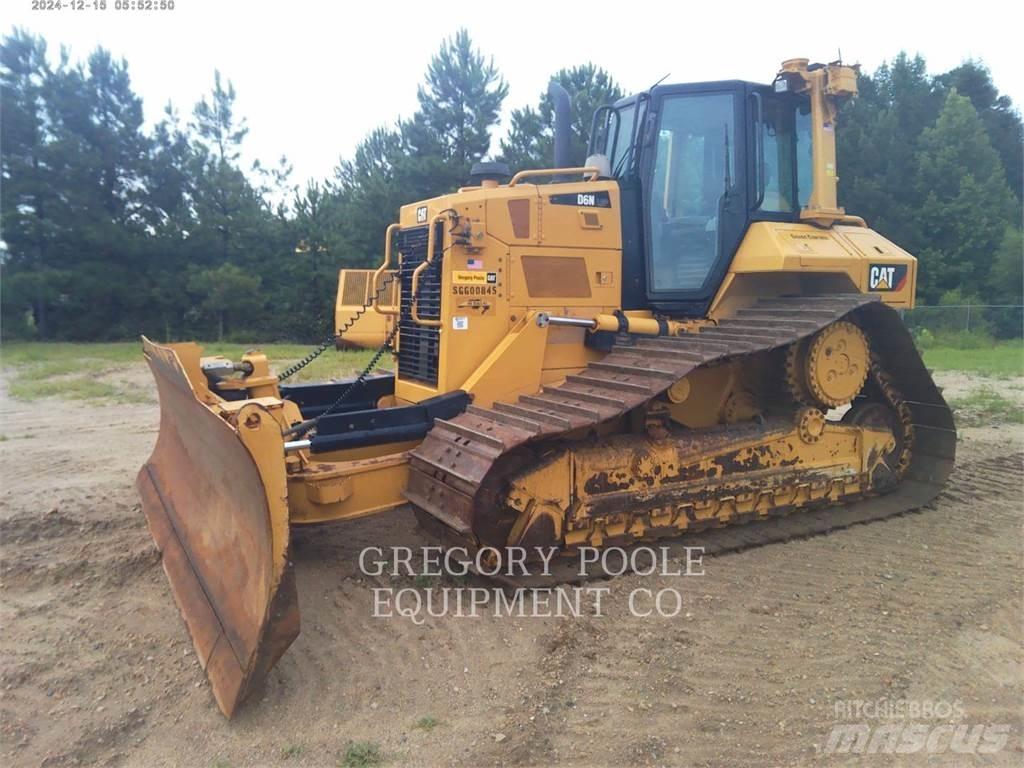 CAT D6NLGP Buldooserid