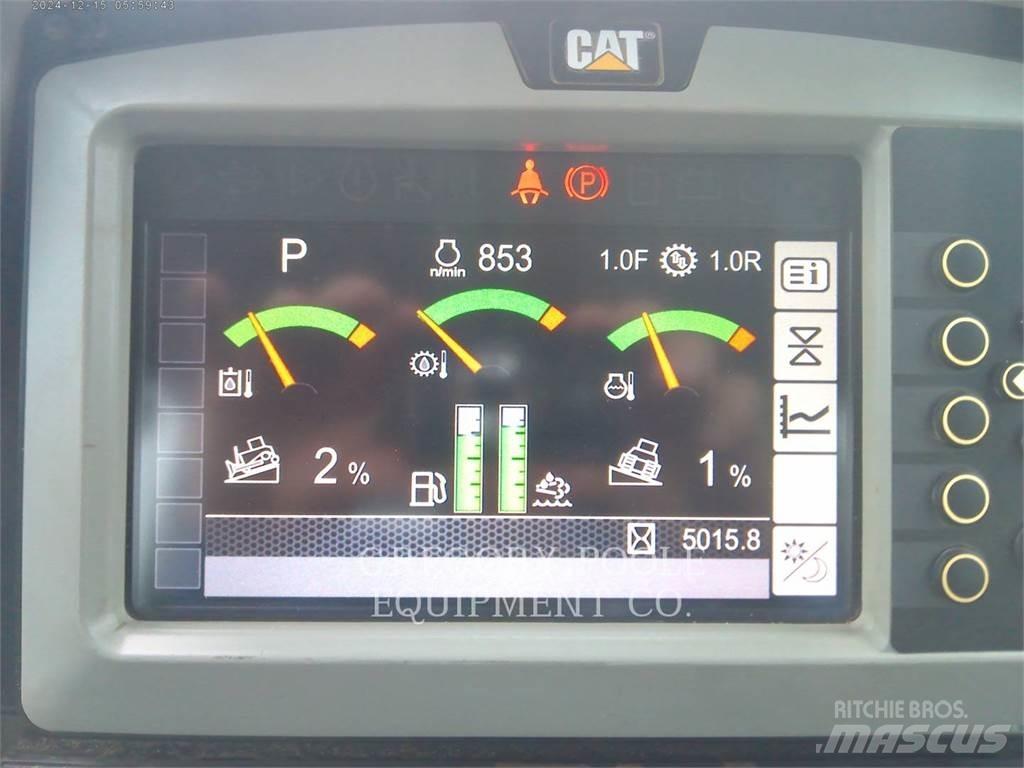CAT D6NLGP Buldooserid