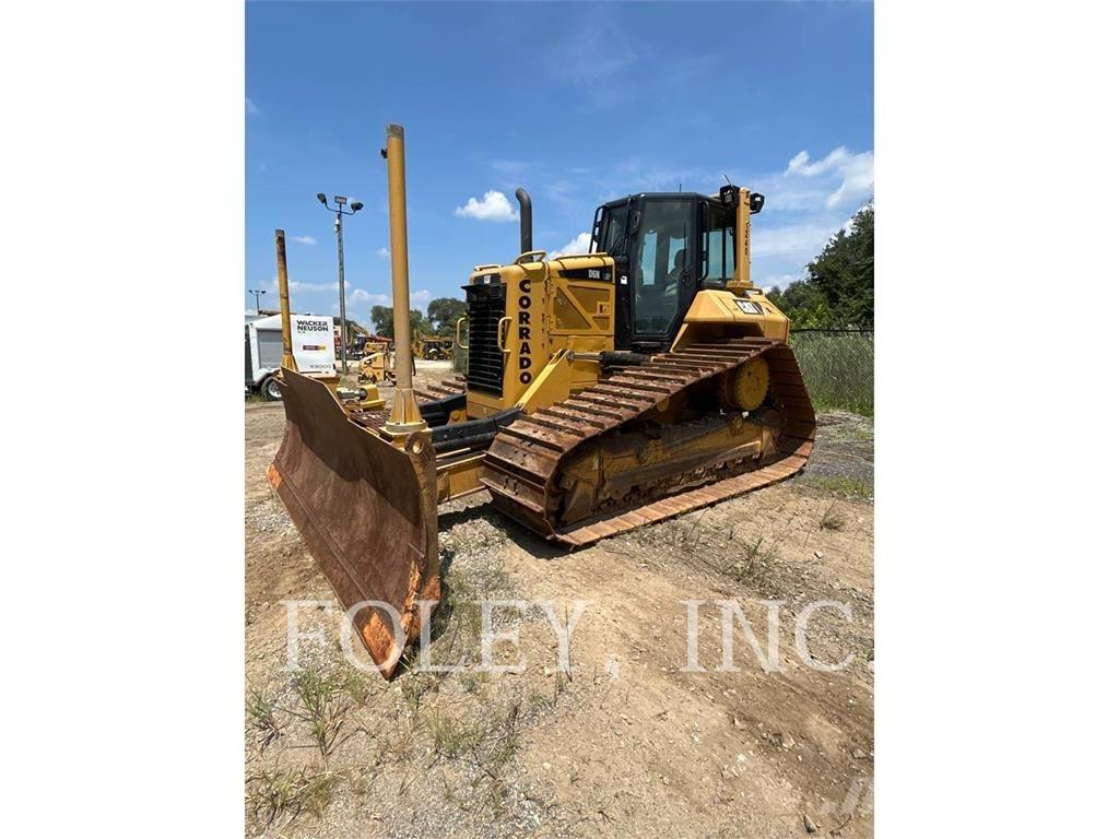 CAT D6NLGP Buldooserid