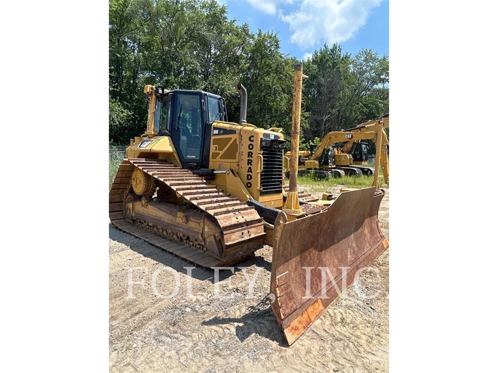 CAT D6NLGP Buldooserid
