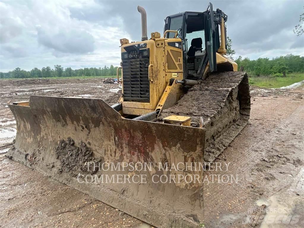 CAT D6NLGP Buldooserid