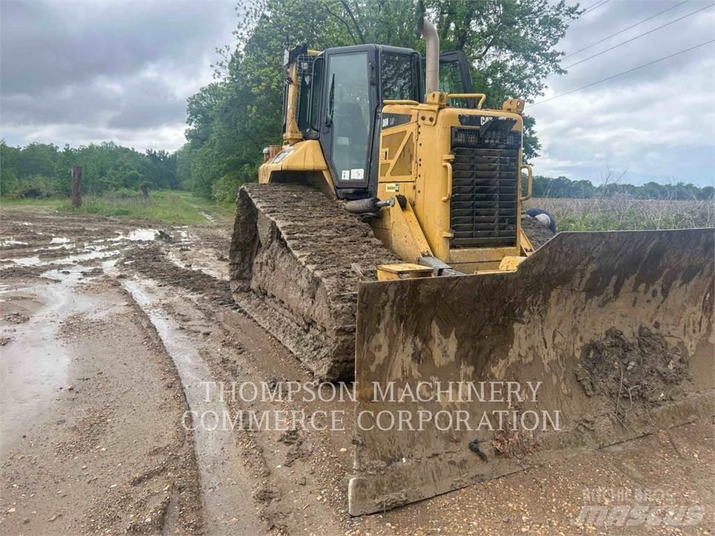 CAT D6NLGP Buldooserid