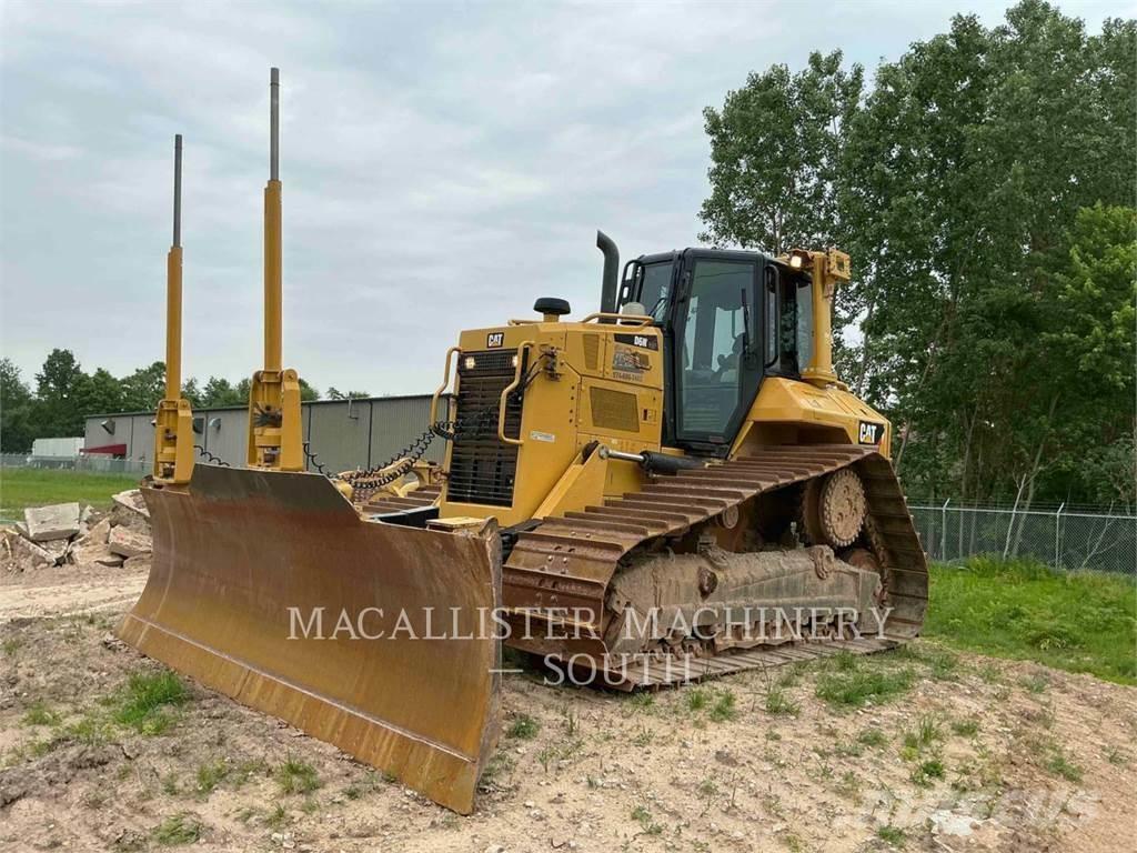 CAT D6NLGP Buldooserid