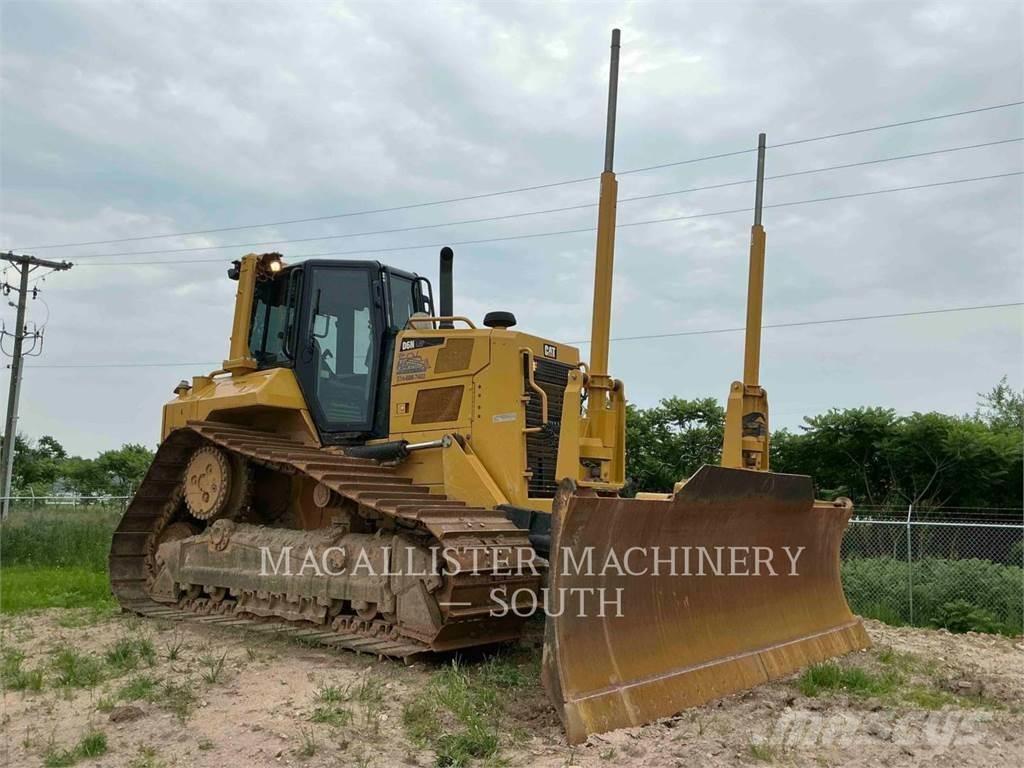 CAT D6NLGP Buldooserid