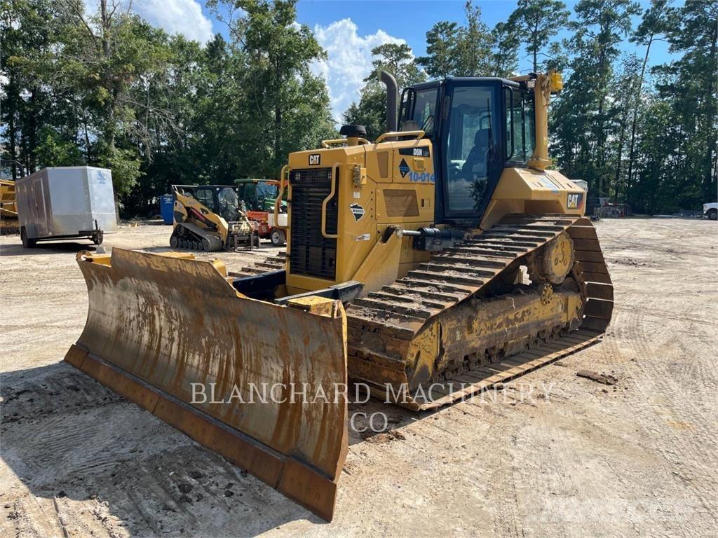 CAT D6NLGP Buldooserid