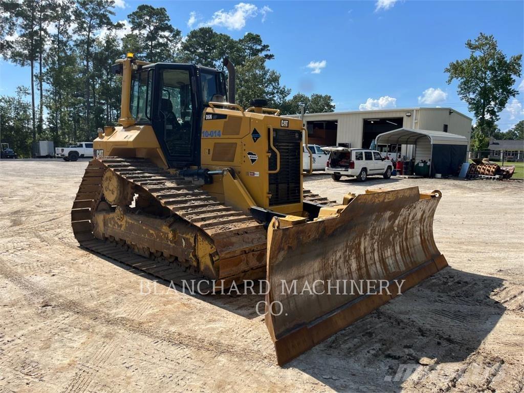 CAT D6NLGP Buldooserid