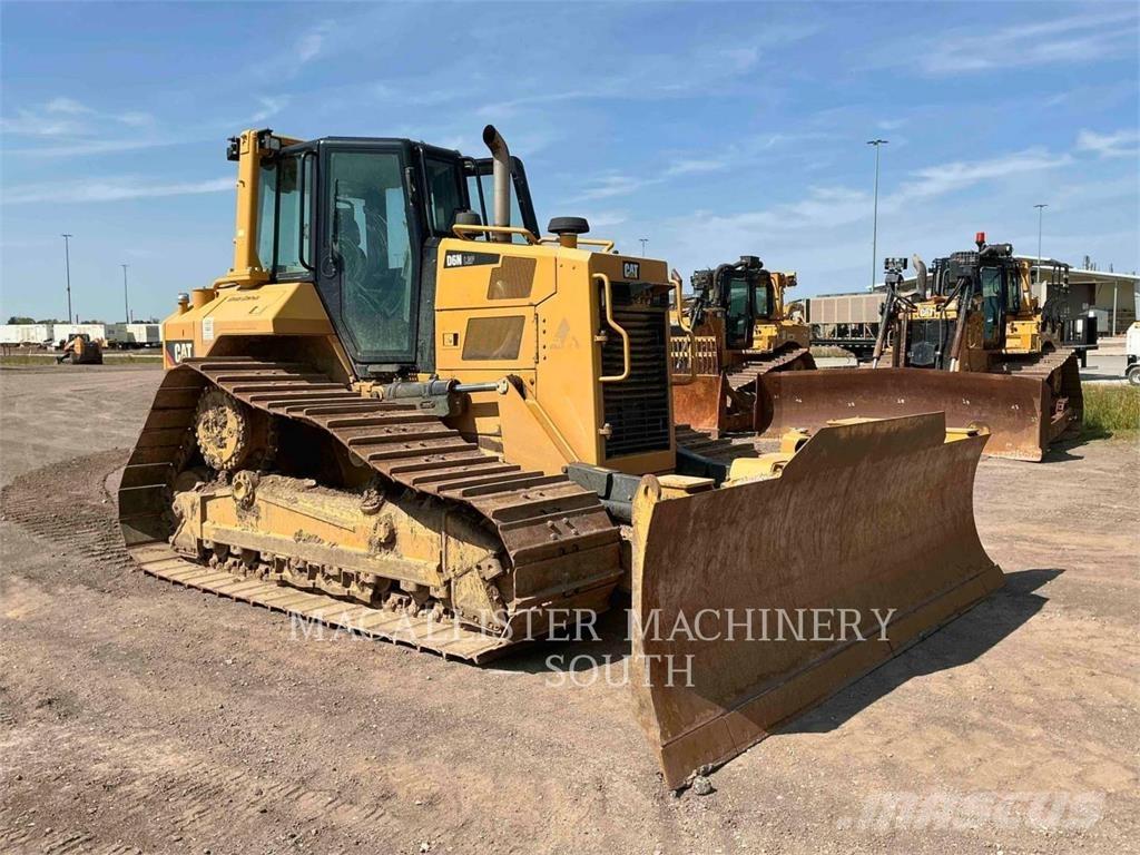 CAT D6NLGP Buldooserid