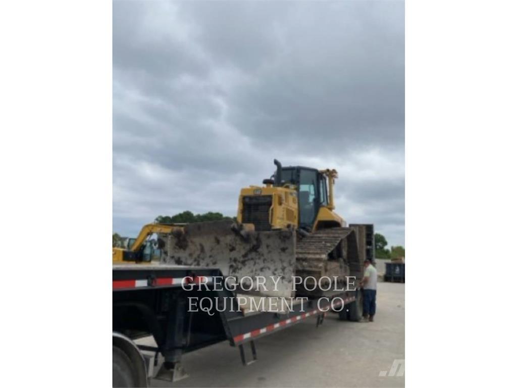 CAT D6NLGP Buldooserid
