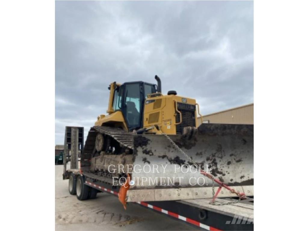 CAT D6NLGP Buldooserid
