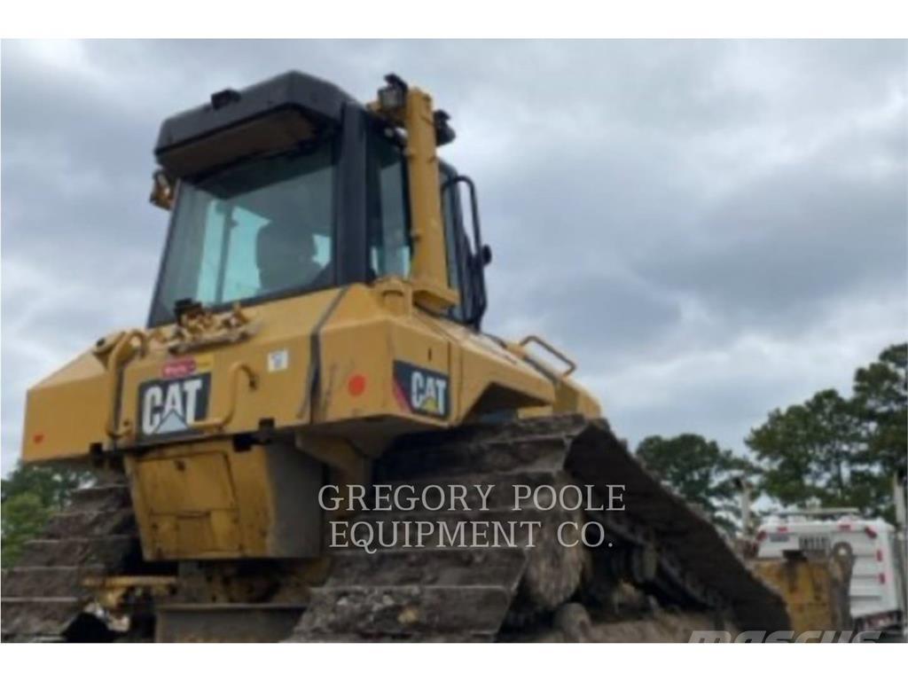 CAT D6NLGP Buldooserid