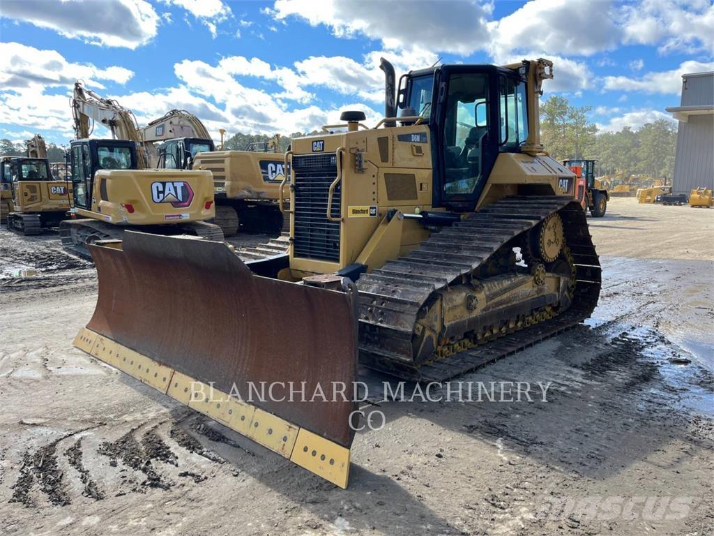 CAT D6NLGP Buldooserid