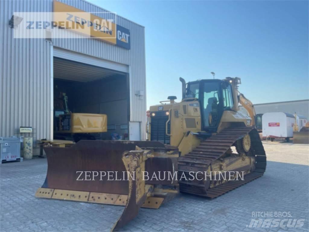 CAT D6NMP Buldooserid