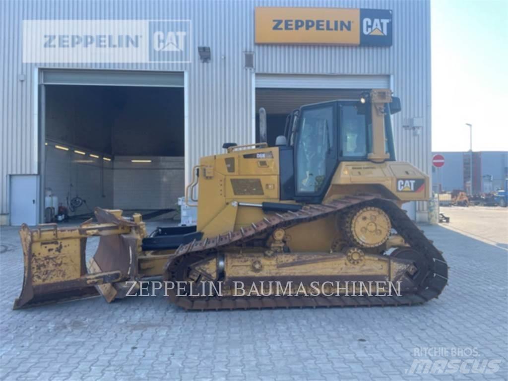 CAT D6NMP Buldooserid