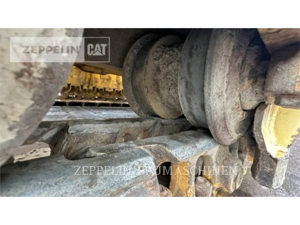CAT D6NMP Buldooserid