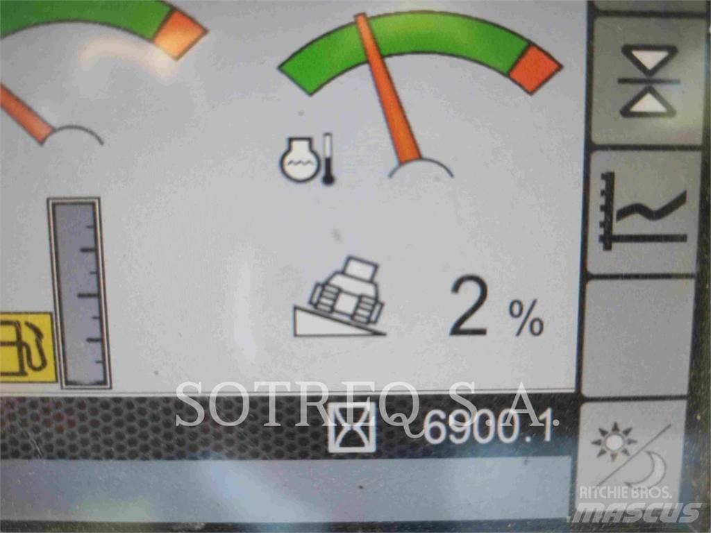 CAT D6NXL Buldooserid