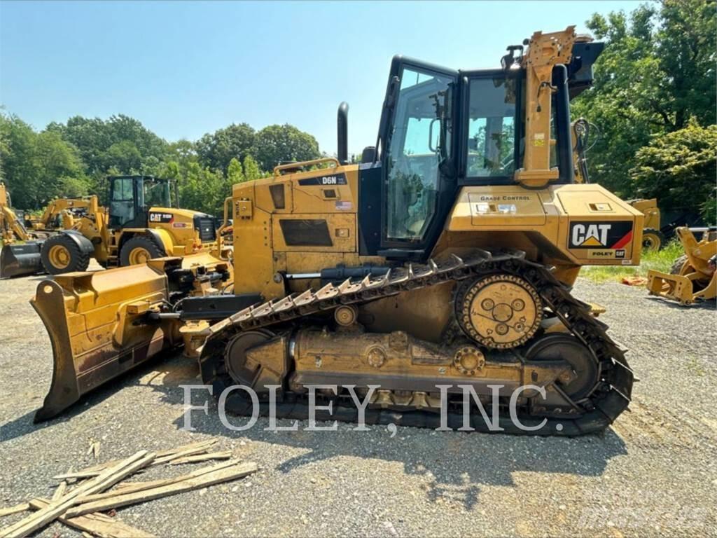 CAT D6NXL Buldooserid