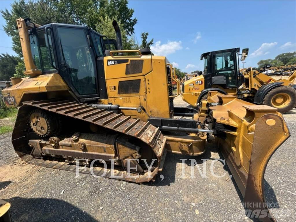 CAT D6NXL Buldooserid
