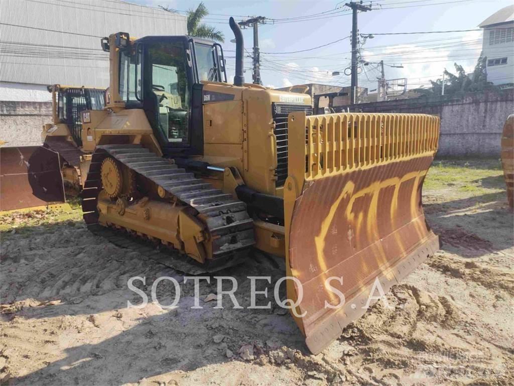 CAT D6NXL Buldooserid