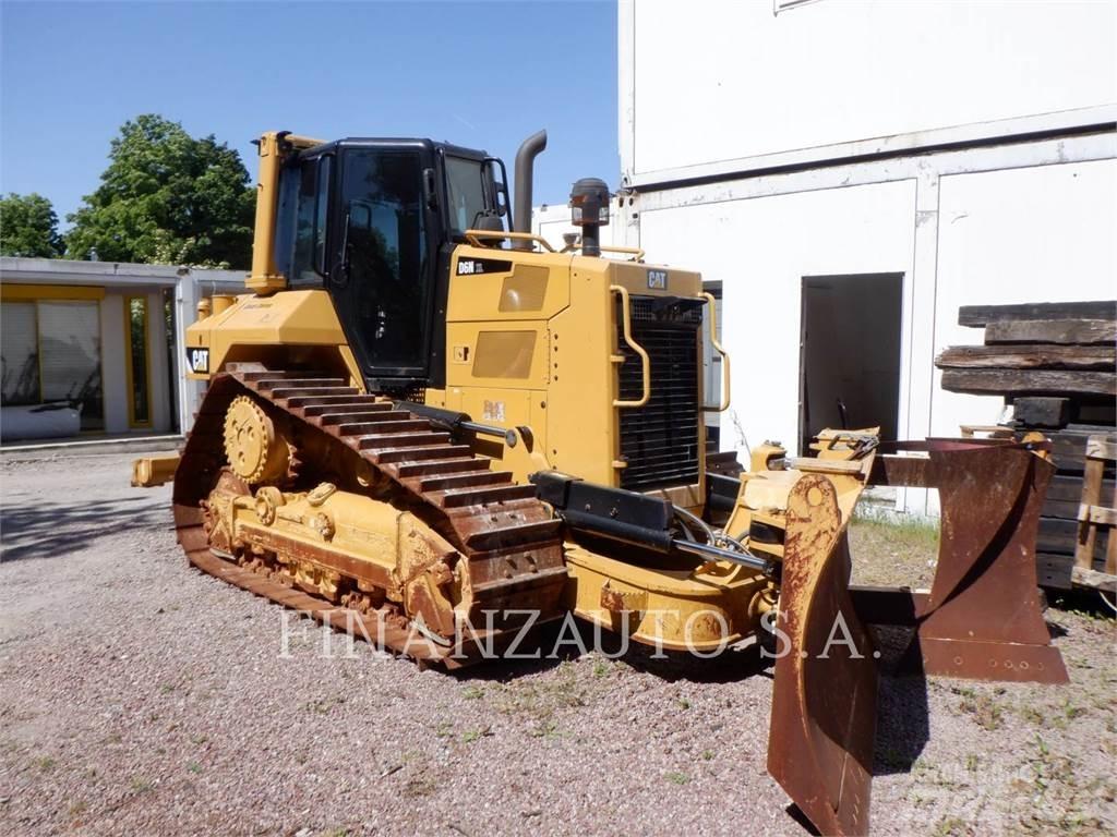 CAT D6NXL Buldooserid