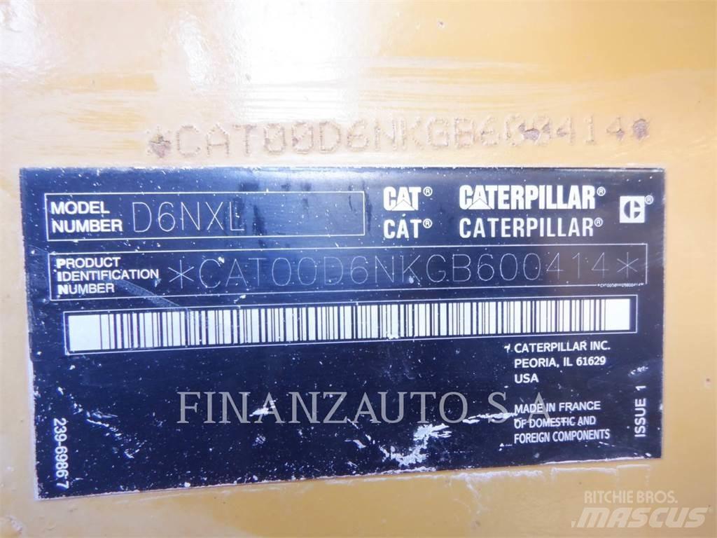 CAT D6NXL Buldooserid