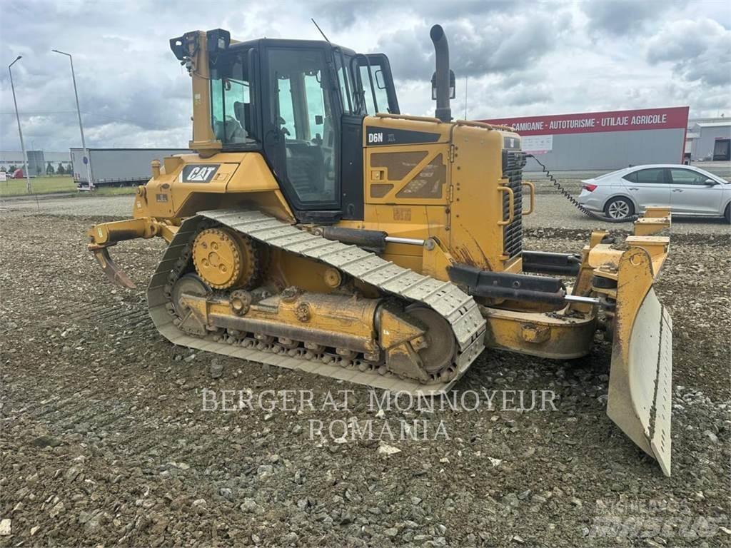 CAT D6NXL Buldooserid
