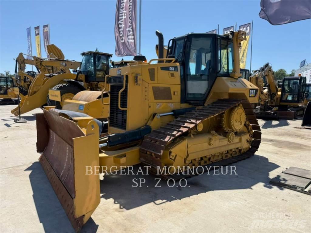 CAT D6NXL Buldooserid