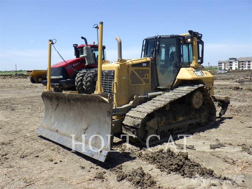 CAT D6NXL Buldooserid