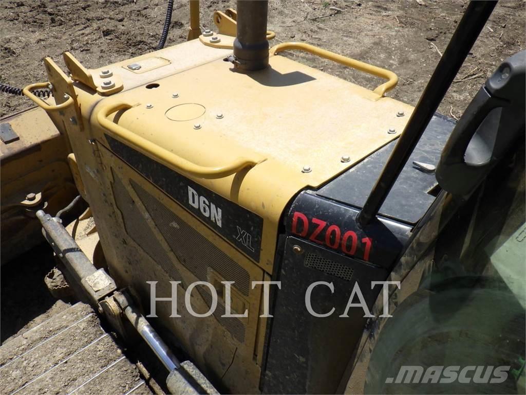 CAT D6NXL Buldooserid
