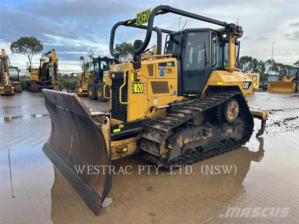 CAT D6NXL Buldooserid