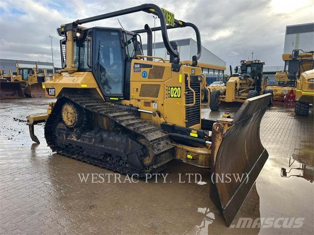 CAT D6NXL Buldooserid