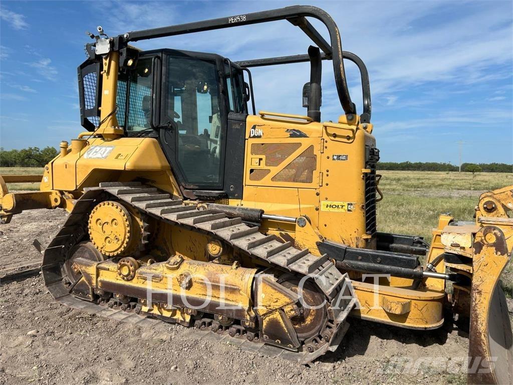 CAT D6NXL Buldooserid