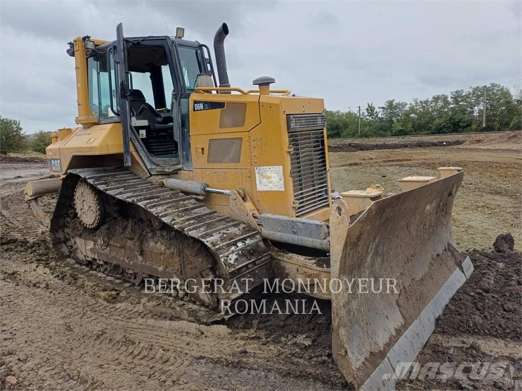 CAT D6NXL Buldooserid