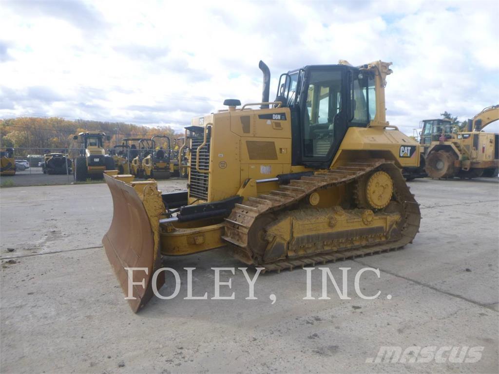 CAT D6NXL Buldooserid