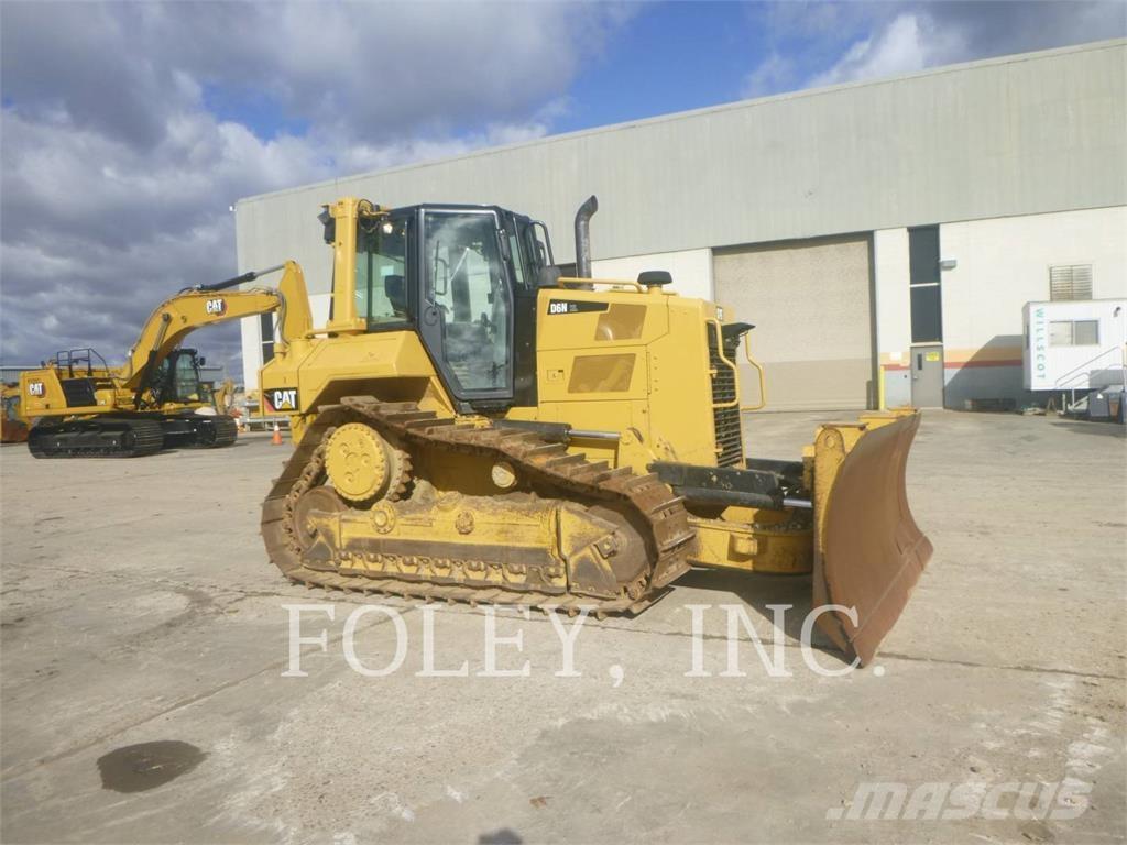 CAT D6NXL Buldooserid