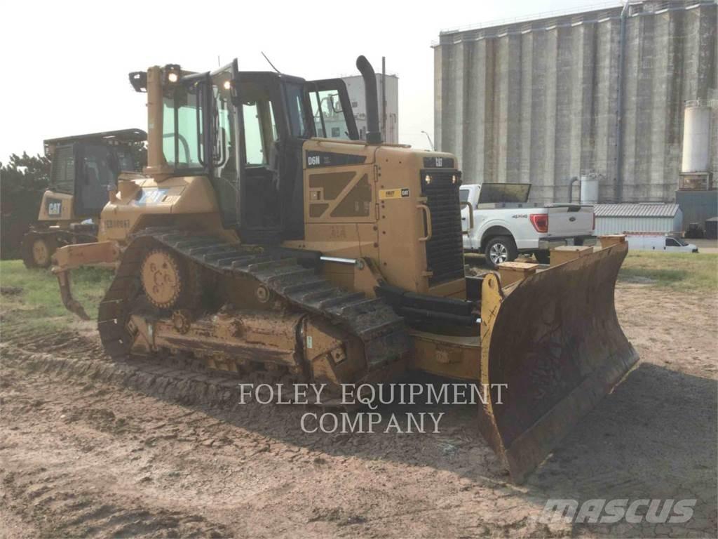 CAT D6NXLVPI Buldooserid