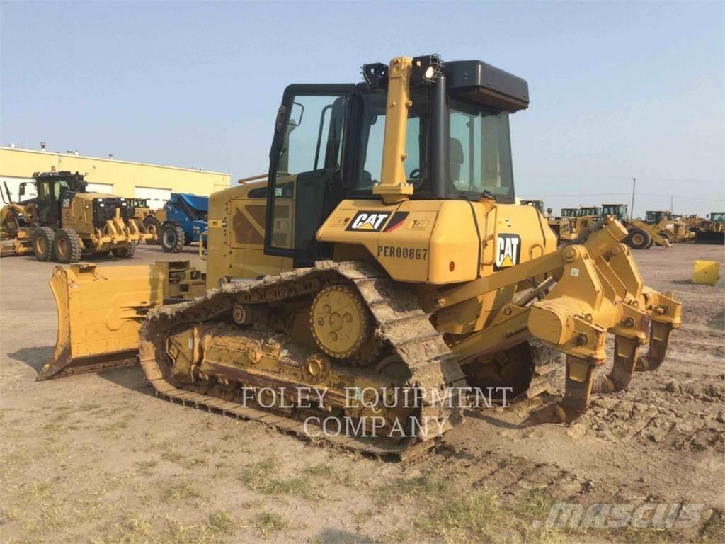 CAT D6NXLVPI Buldooserid