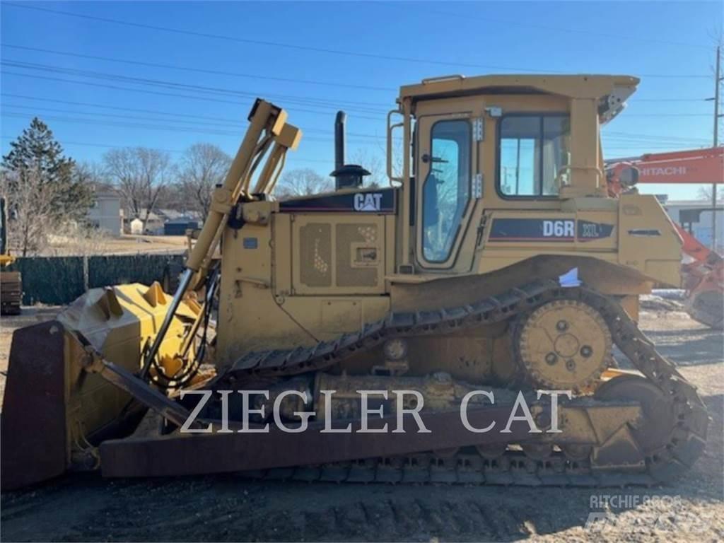 CAT D6R Buldooserid