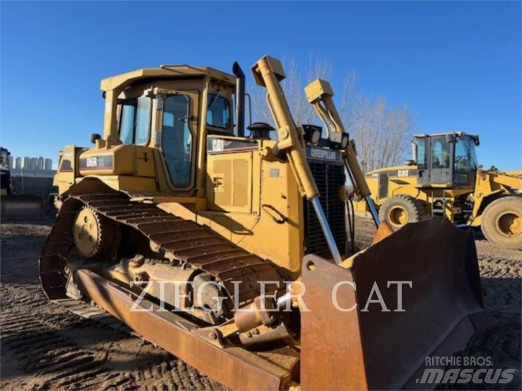CAT D6R Buldooserid