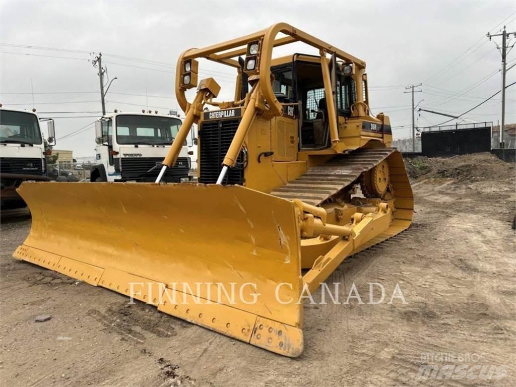 CAT D6R Buldooserid