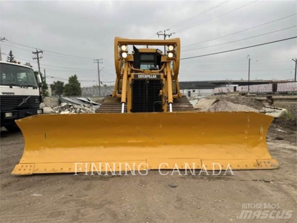 CAT D6R Buldooserid