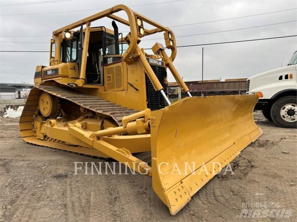 CAT D6R Buldooserid