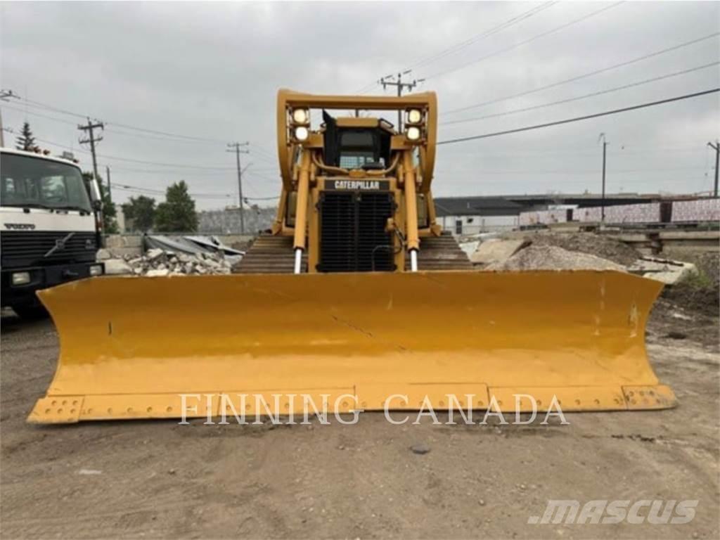 CAT D6R Buldooserid