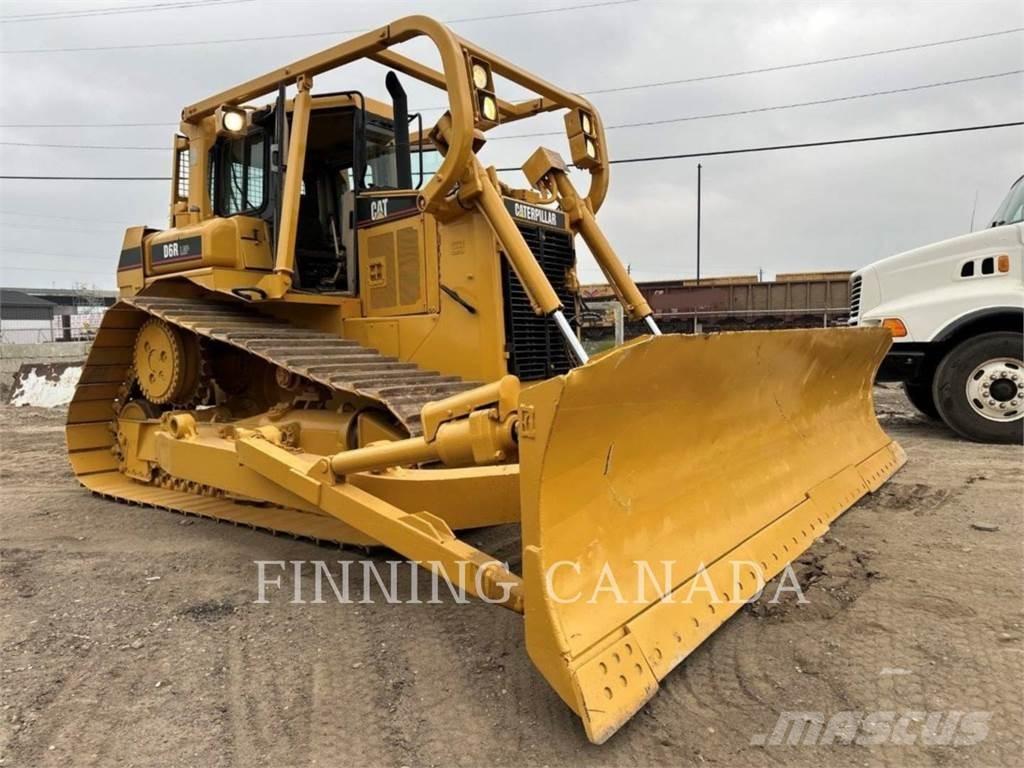 CAT D6R Buldooserid