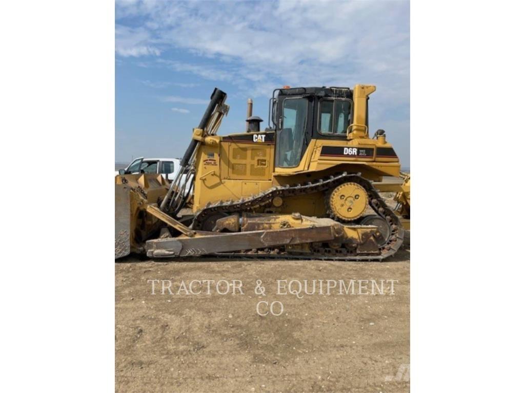 CAT D6R Buldooserid