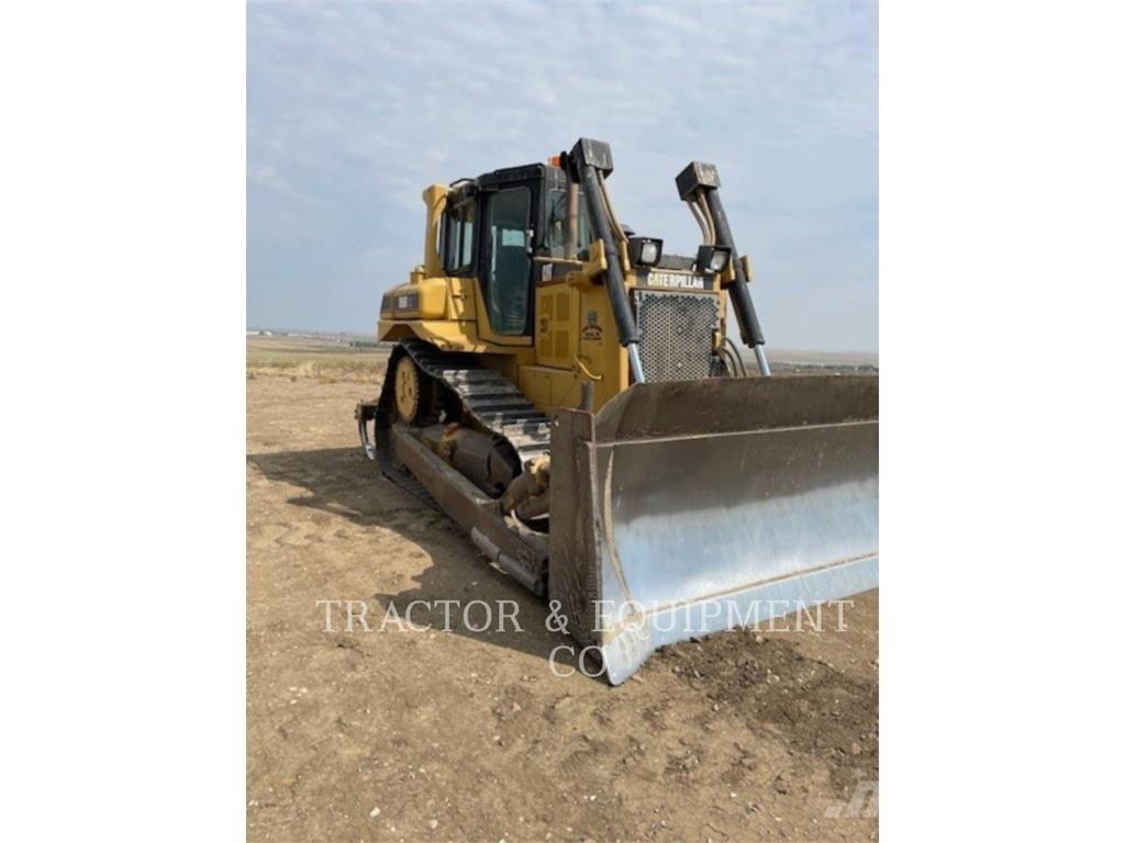 CAT D6R Buldooserid